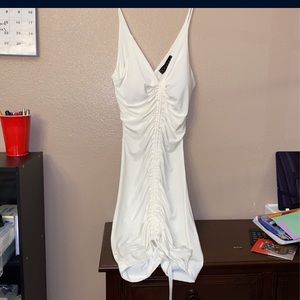 stretchy but tight fit dress